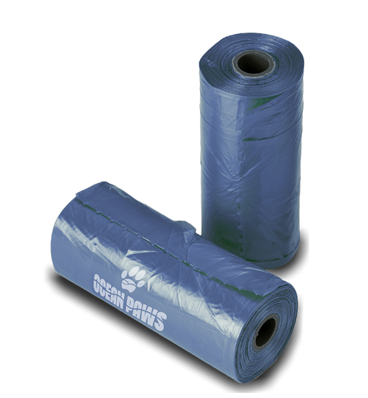 OceanPaws Compostable poop bags