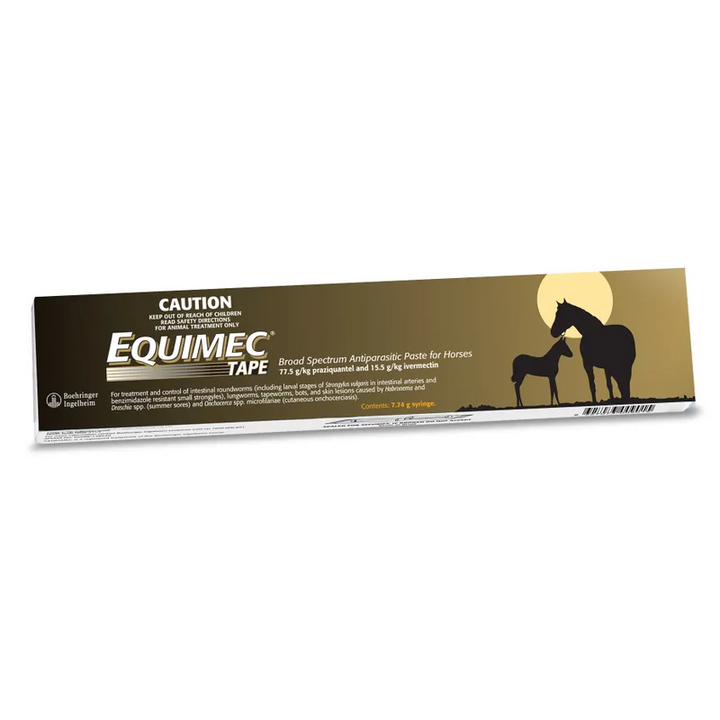 Equimec plus tape gel