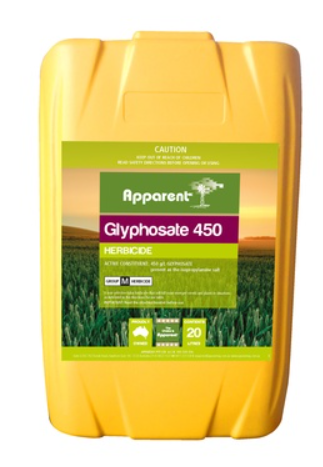 Apparent Glyphosate 450