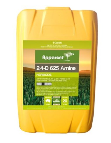 Apparent Amine