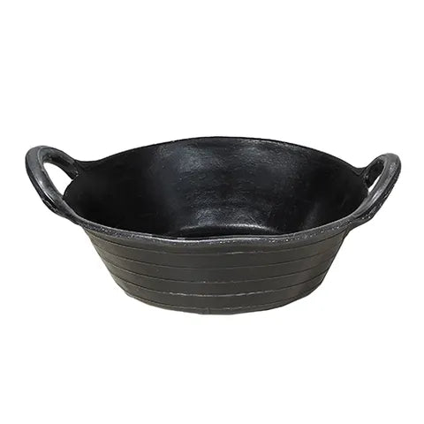 Recycled Rubber Feed Bucket