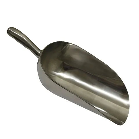Feed Scoop Aluminium