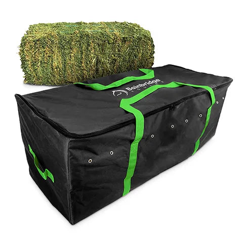 Hay Bale transport bags