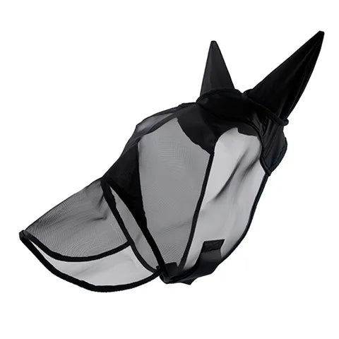 Horse Fly Mask with Ears & Nose