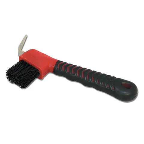 Hoof pick deluxe