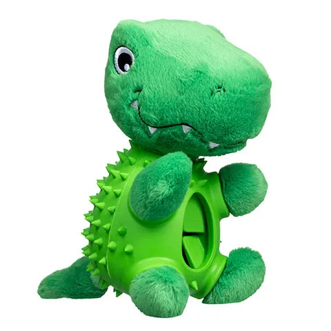 Treat-a-Saurus Dog Toy