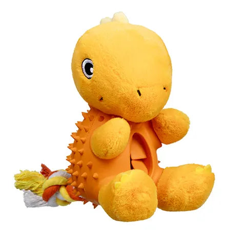 Treat-a-Saurus Dog Toy