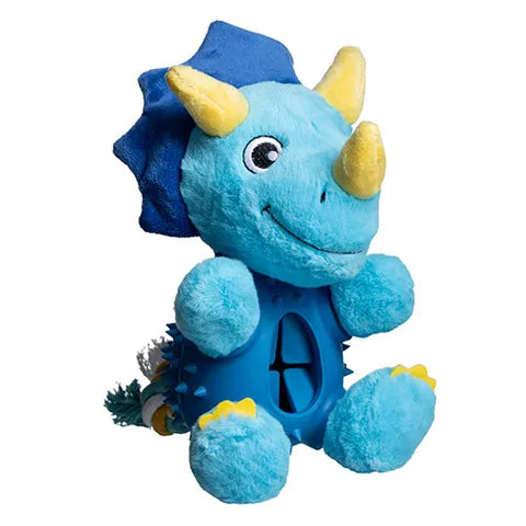 Treat-a-Saurus Dog Toy