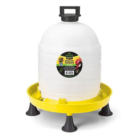 Supreme Poultry Drinker Top Fill 15L