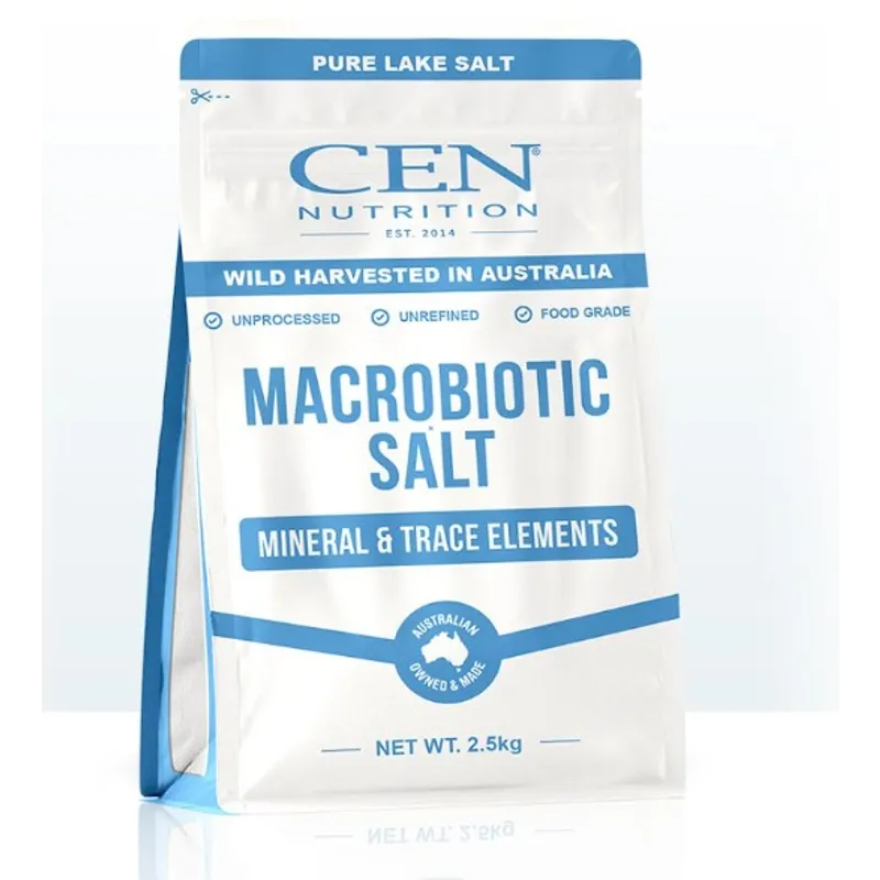 CEN Natural Crystal Salt