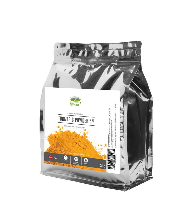 Crooked Lane Turmeric Powder