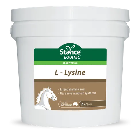 Equitec Lysine