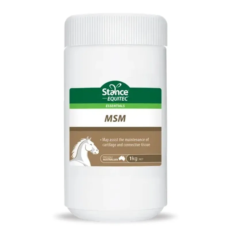 Equitec MSM powder 1KG