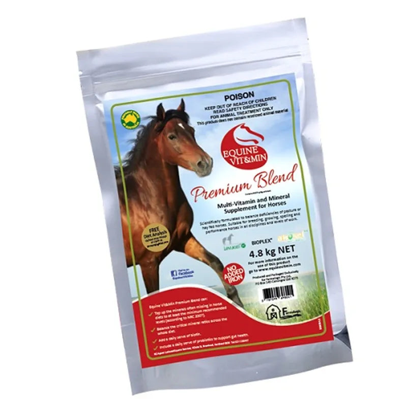 EVM Premium Blend