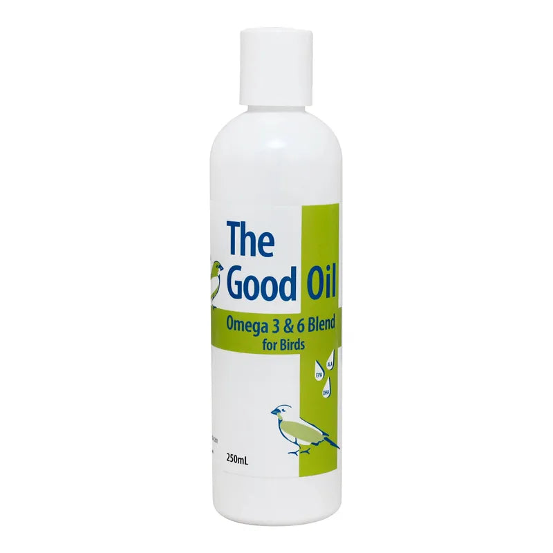 Passwell Good Oil