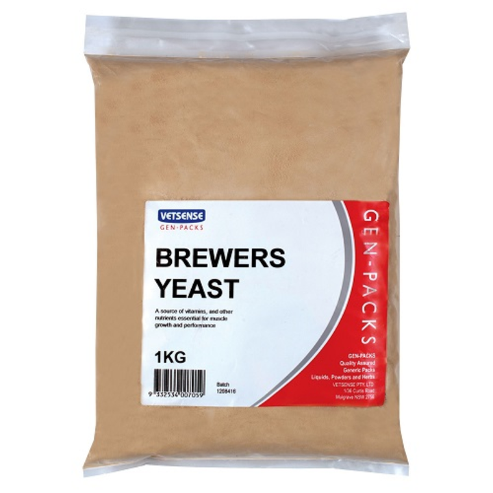 Brewers Yeast