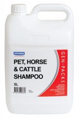 Gen Pack Horse & Cattle Shampoo