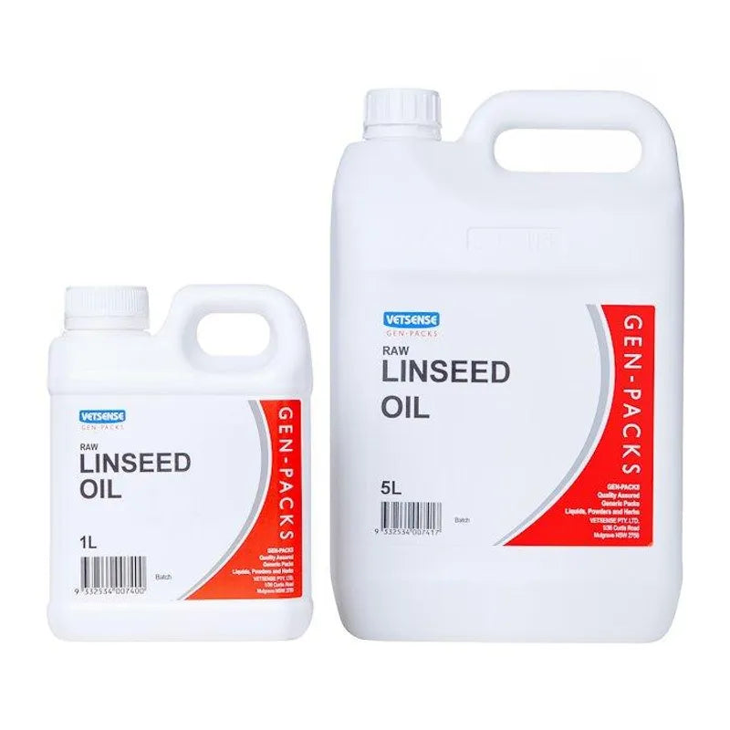 Gen Pack linseed Oil 20L