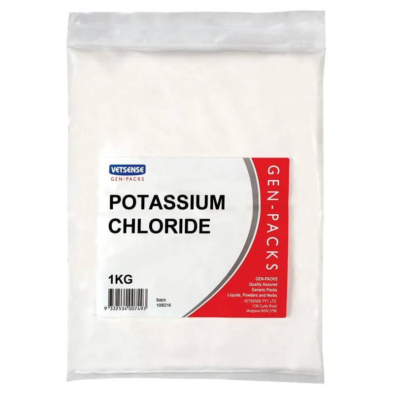 Potassium Chloride