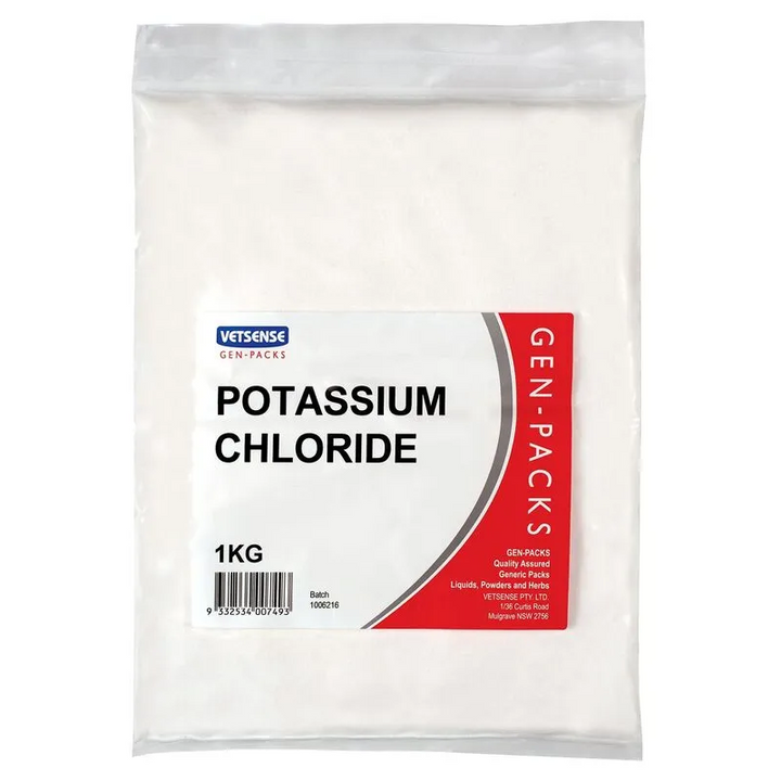 Potassium Chloride