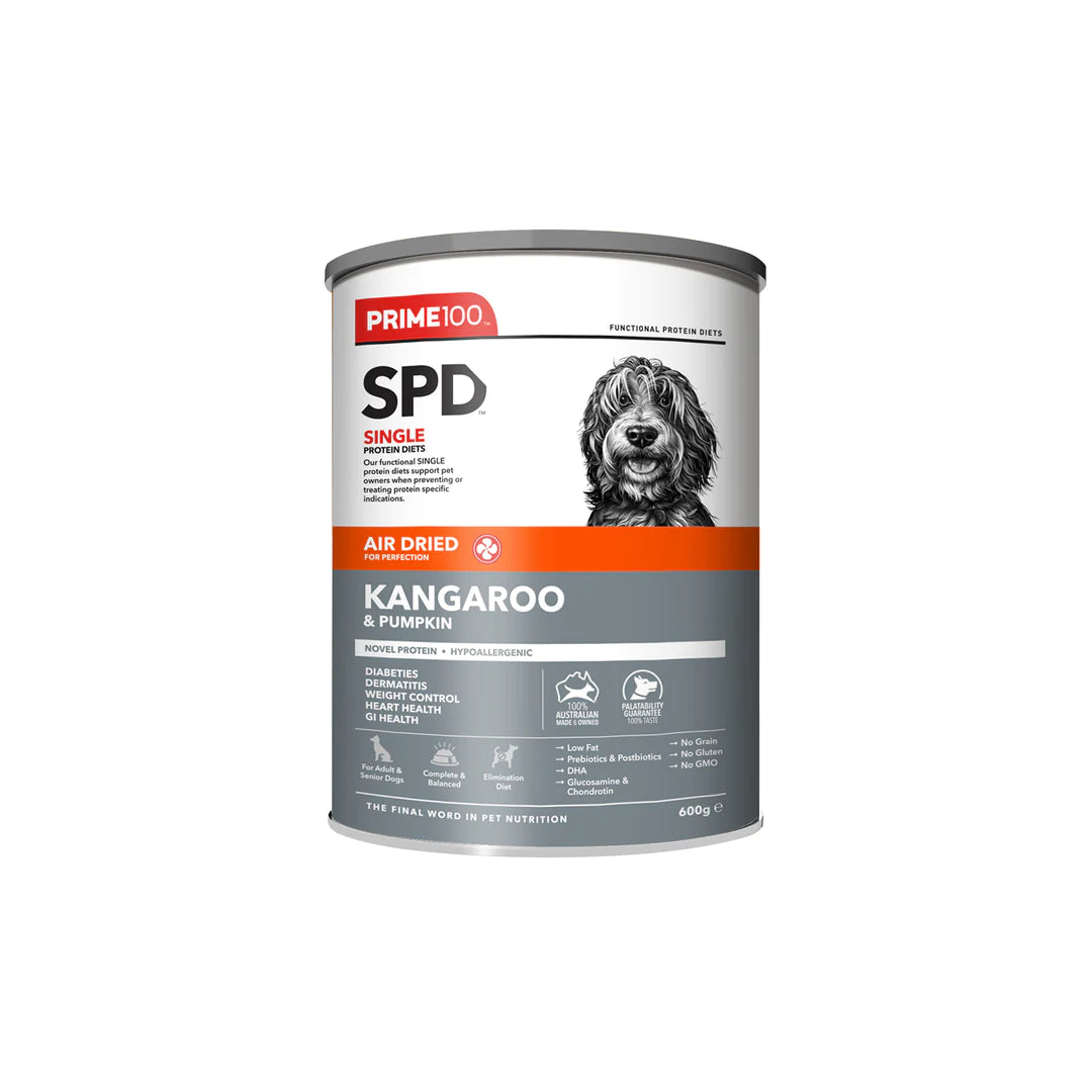 SPD Air Kangaroo & Pumpkin 600g