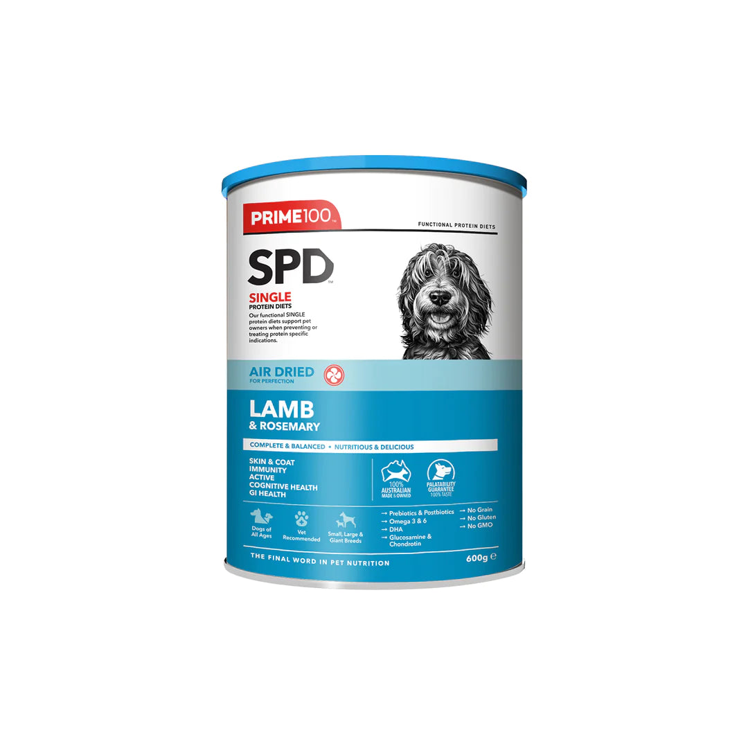 SPD Air Lamb & Rosemary 600g