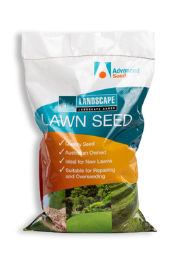 Lawn Seed Rapid Green Kikuyu Blend