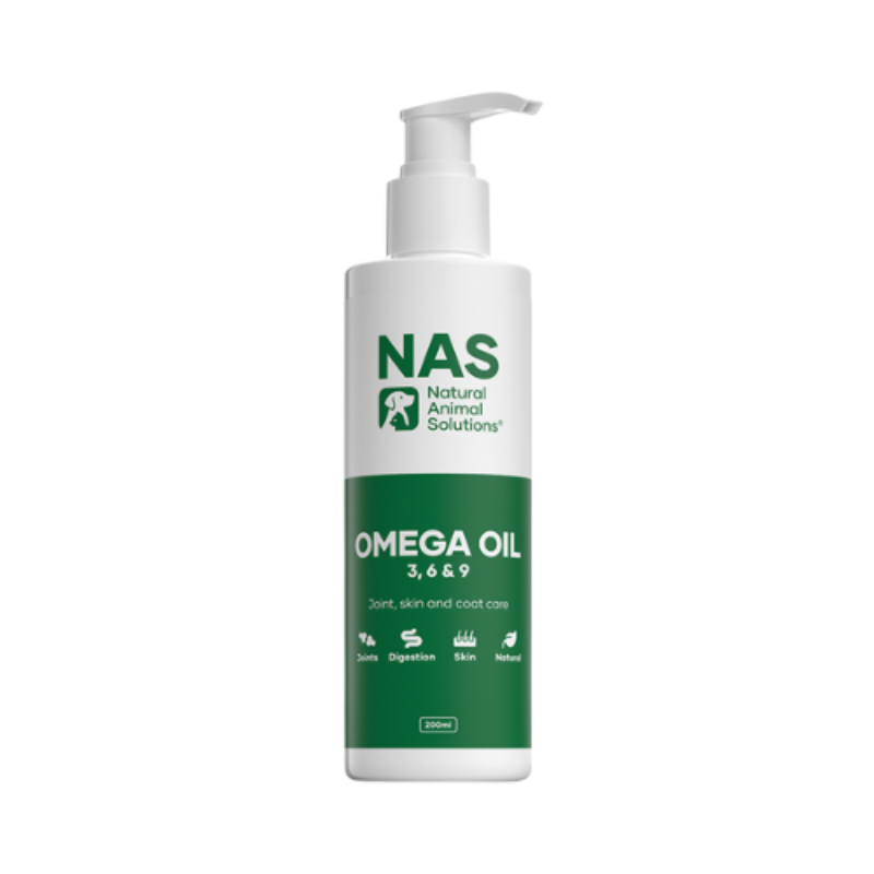 NAS Omega 3,6&9 Oil Dog & Cat