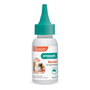 Aristopet Small Animal Wormer