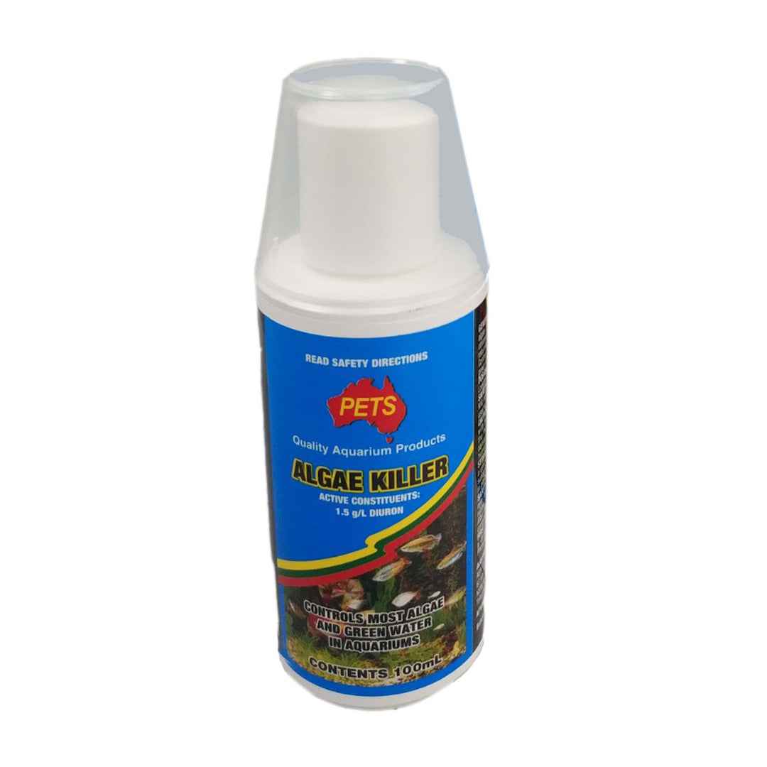 Aquarium Algae Killer