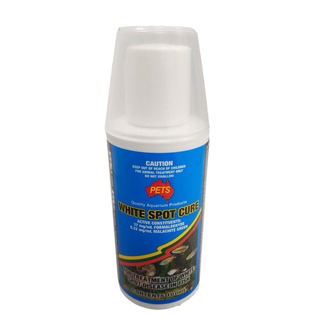 Aquarium White Spot Cure