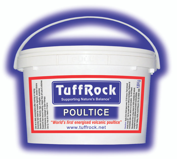 TuffRock Poultice