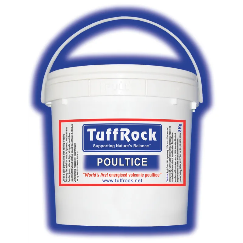 TuffRock Poultice