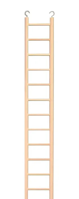 Wooden Ladder Large 12 Step EACH