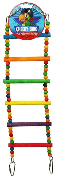 CB 6 Step Ladder With Beads EACH