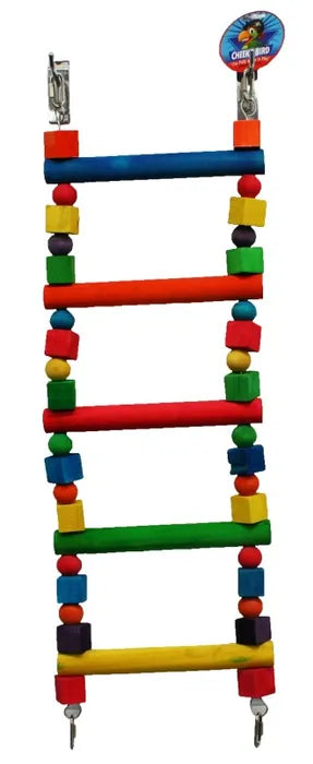 CB 5 Step Ladder with beads EACH