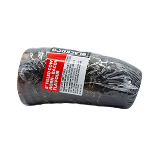 Filled Cow Horn - Bacon