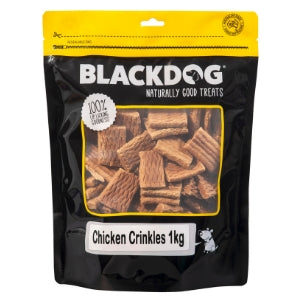 Blackdog Chicken Crinkles