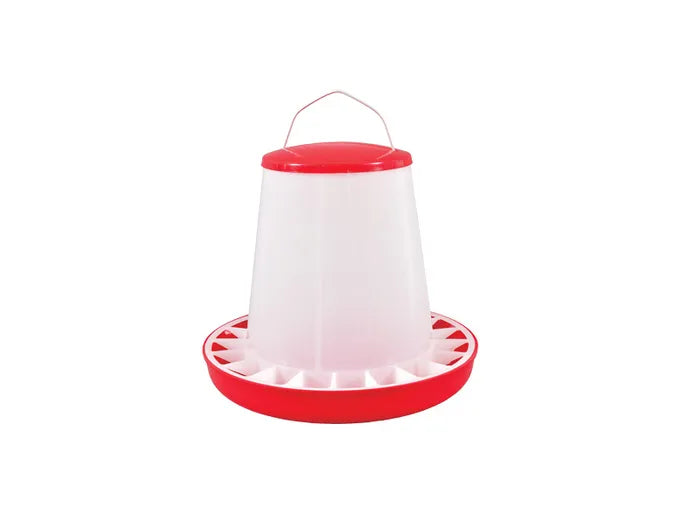 R & W Feeder with Lid 2kg