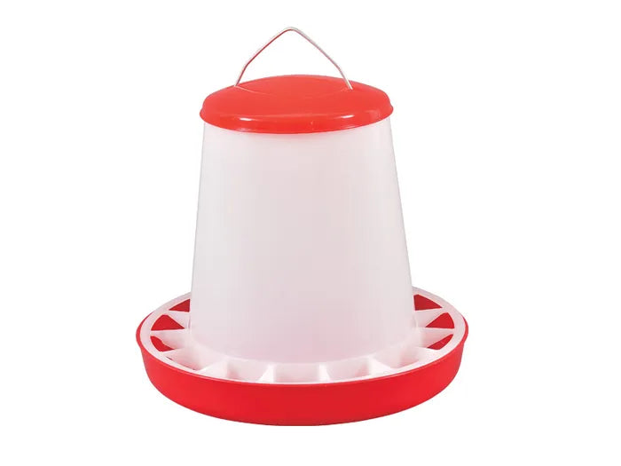 R & W Feeder with Lid 5.5kg