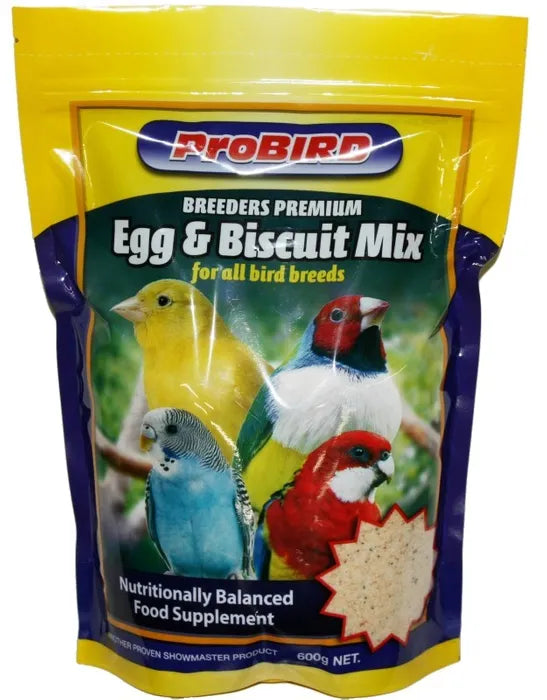 ProBird Egg & Biscuit