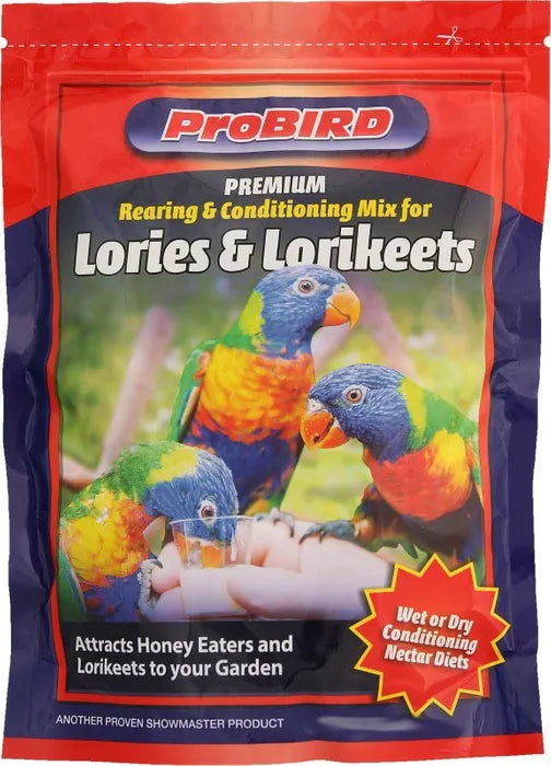 PB Lorikeets Mix 1Kg 5kg