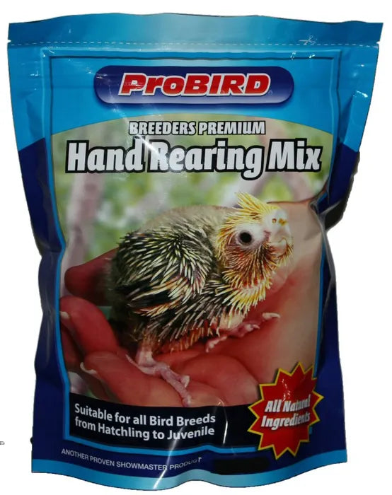 PB Hand Rearing Mix 1.5kg 750g