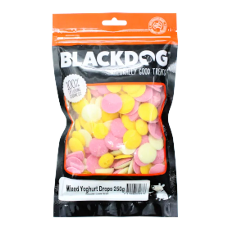 Mixed Yoghurt Drops