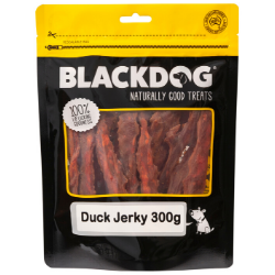 Duck Jerky