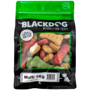 Blackdog Multi Biscuit 1kg