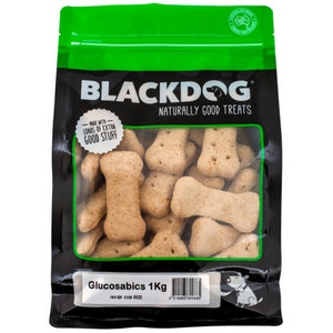 Blackdog Glucosabics Biscuit 1kg