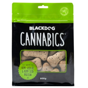 Blackdog Cannabics Biscuit 500g