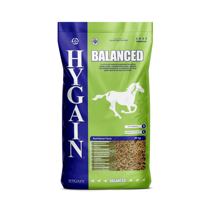 Hygain Balanced 20kg 20kg