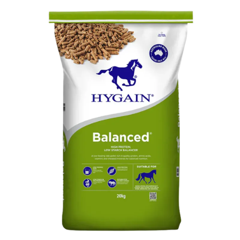 Hygain Balanced 20kg